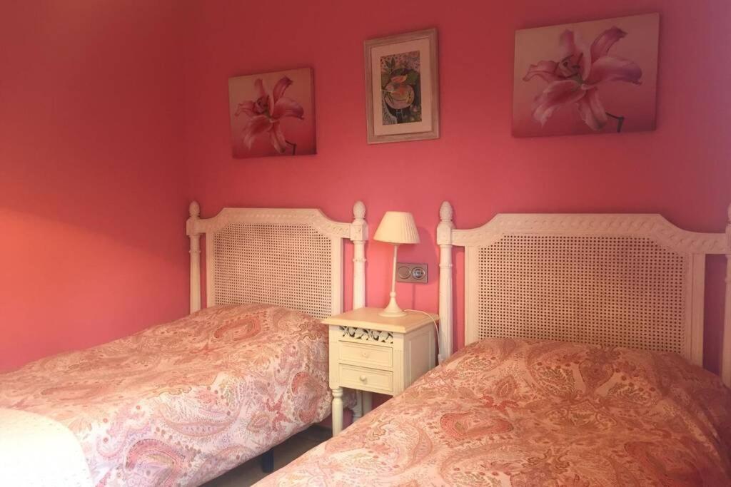 Villa Brandan - Villa Con Piscina Privada Para 12P - Vv-187-As Y Vv-188-As บีญาวิซิโอซา ภายนอก รูปภาพ