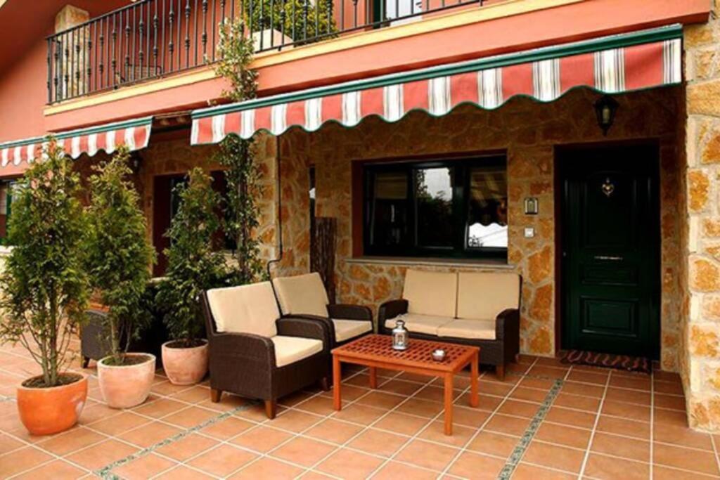 Villa Brandan - Villa Con Piscina Privada Para 12P - Vv-187-As Y Vv-188-As บีญาวิซิโอซา ภายนอก รูปภาพ