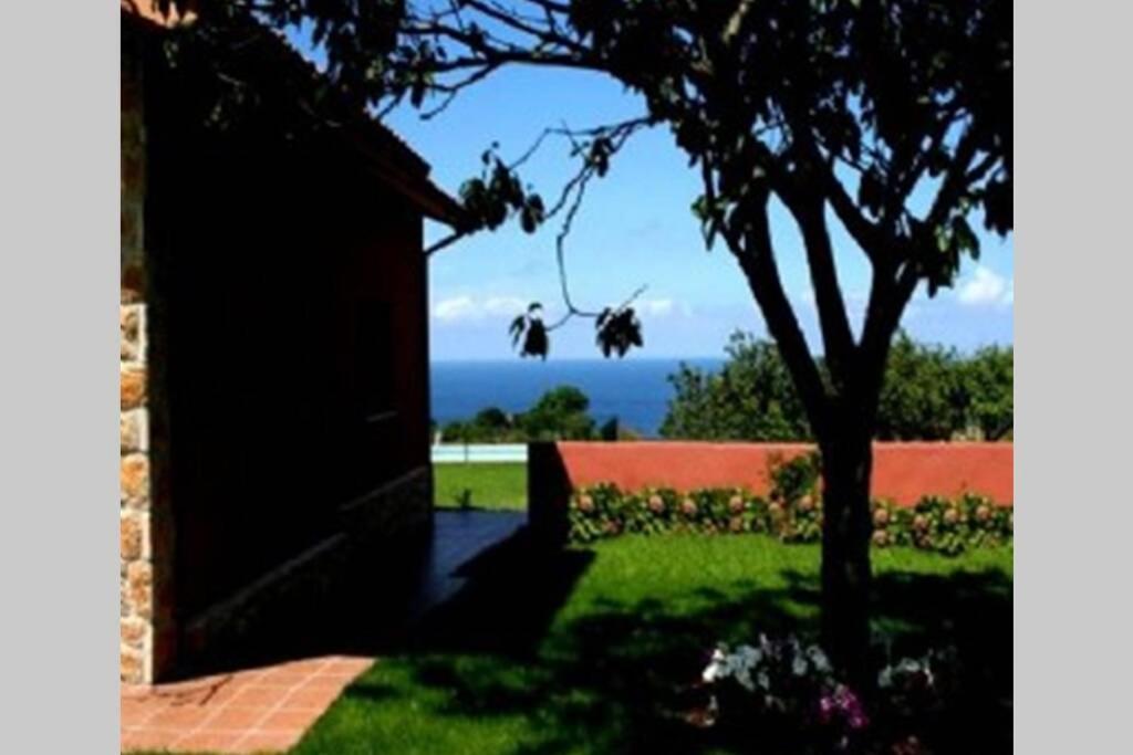 Villa Brandan - Villa Con Piscina Privada Para 12P - Vv-187-As Y Vv-188-As บีญาวิซิโอซา ภายนอก รูปภาพ