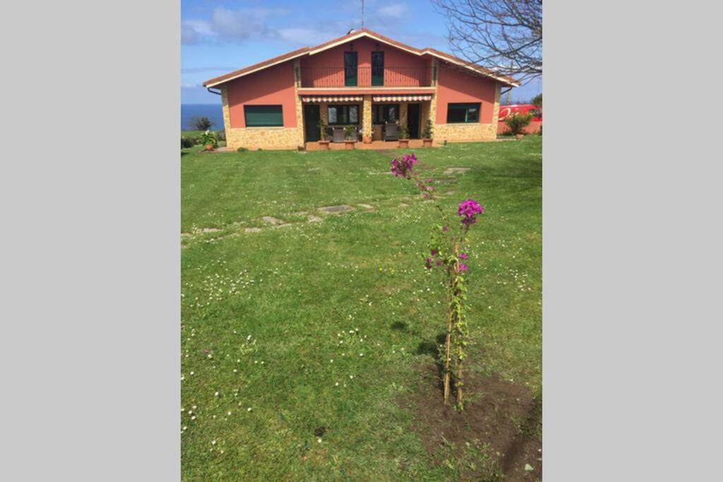 Villa Brandan - Villa Con Piscina Privada Para 12P - Vv-187-As Y Vv-188-As บีญาวิซิโอซา ภายนอก รูปภาพ