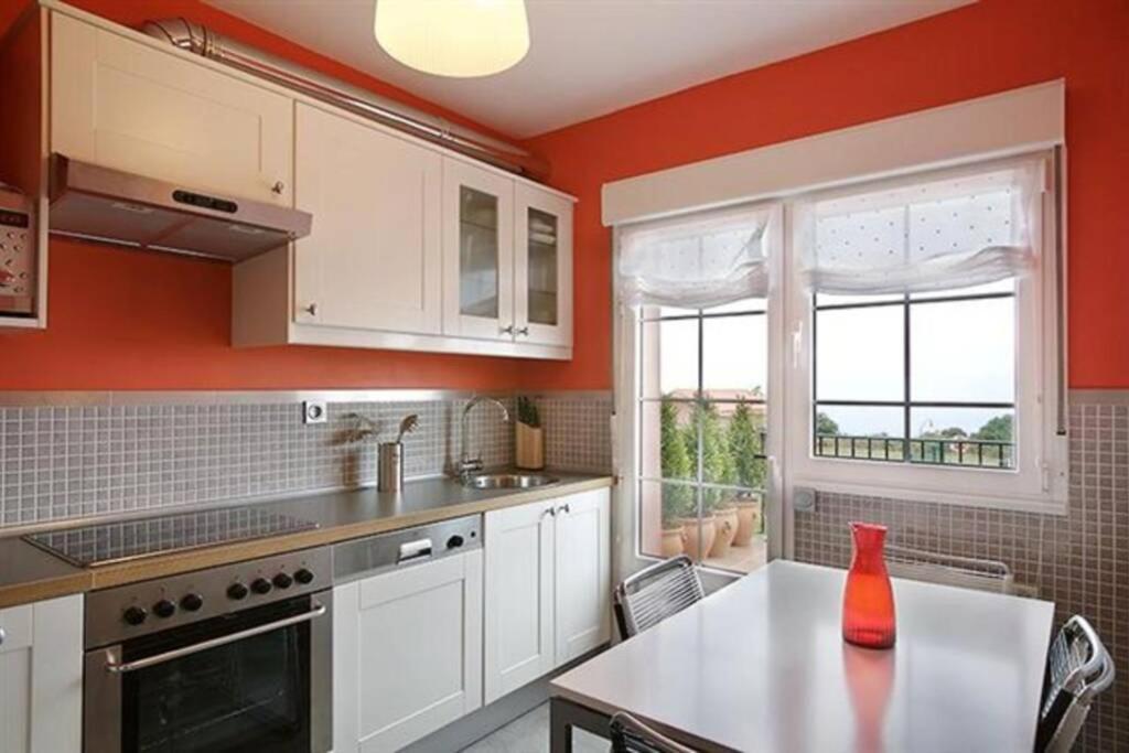 Villa Brandan - Villa Con Piscina Privada Para 12P - Vv-187-As Y Vv-188-As บีญาวิซิโอซา ภายนอก รูปภาพ